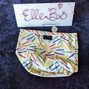 Colored Pencil Basket / Bag